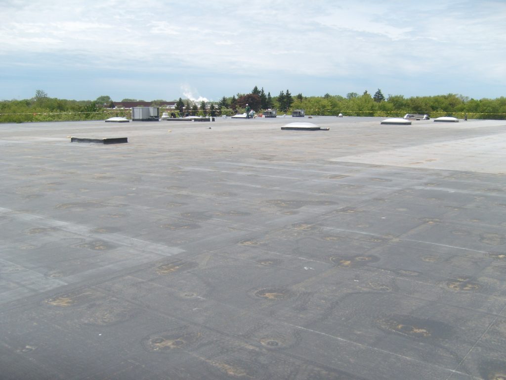 EPDM Roof System