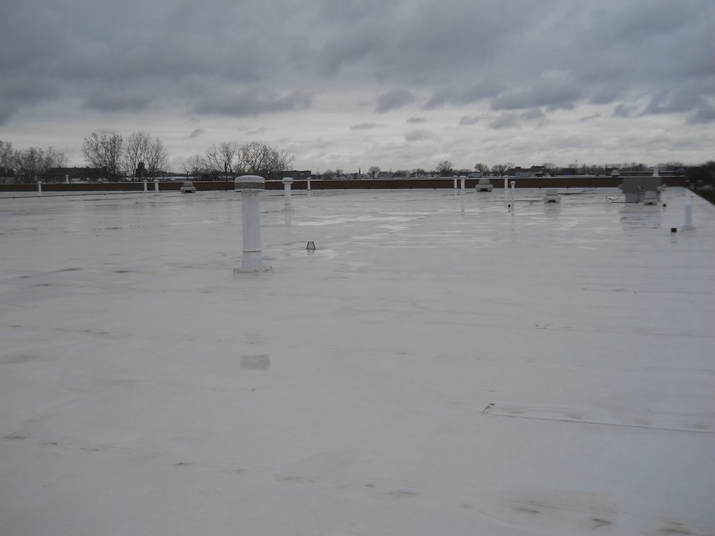 PVC Roof System