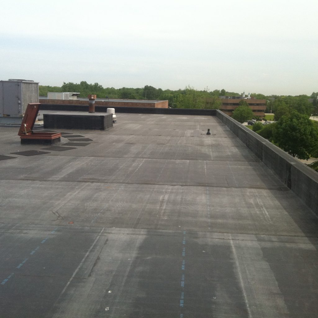 Elastomeric Roof Coating Active Roofing