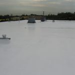 Elastomeric Roof Coating